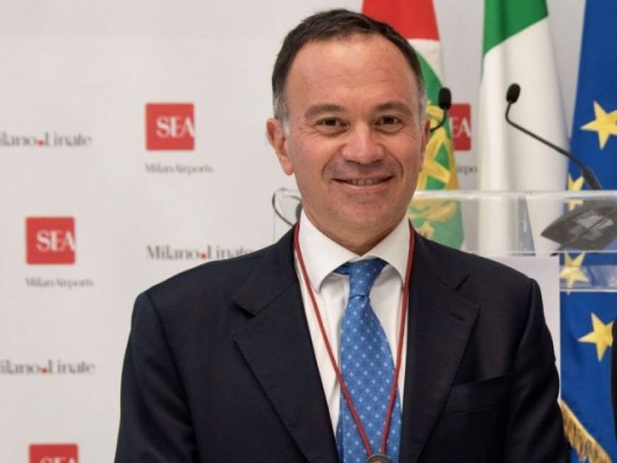 Armando Brunini, a.d della Sea, nominato presidente di Aci Europe