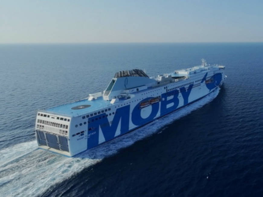 Msc, prosegue il piano di rilancio di Moby