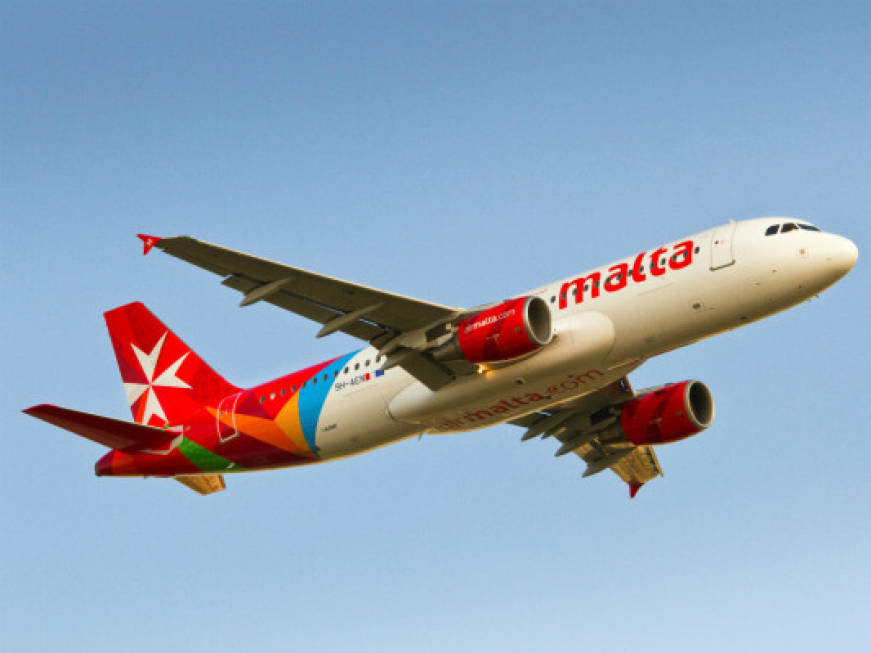 L&amp;#39;inverno di Air Malta: voli da Comiso e più frequenze da Catania e Roma