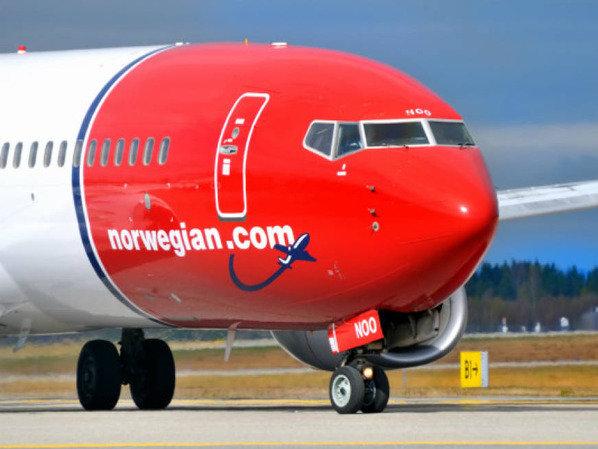 Norwegian Air, ritorno agli utili nel 2022