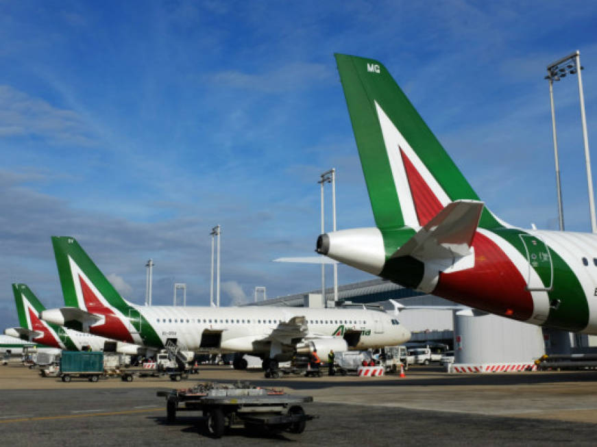 Alitalia, tutte le novità sull&amp;#39;orario invernale