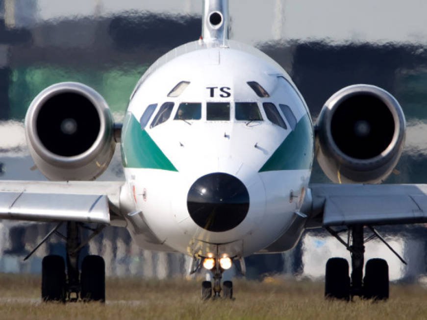 Alitalia vuole 5 milioni di pax in più