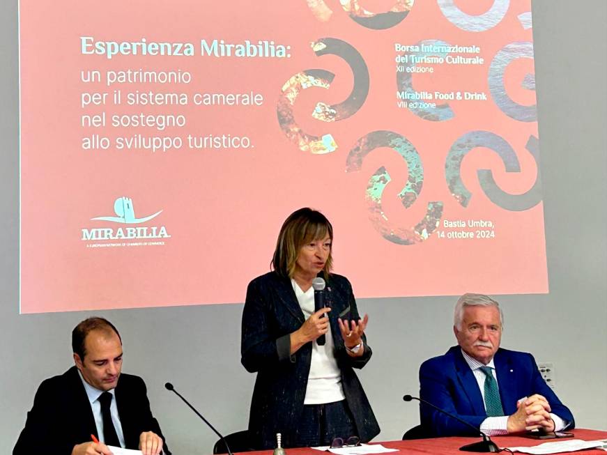 L’Umbria ospital’edizione 2024di Mirabilia