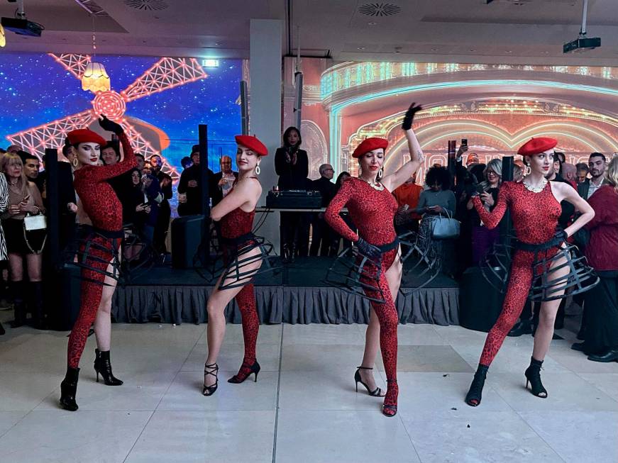 Planetaria Hotels festeggia il Natale all’Enterprise Hotel