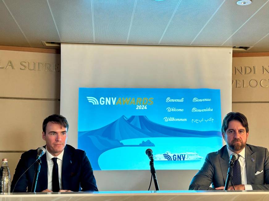 Della Valle, Gnv:“Ottimi risultatisulla Sardegna”