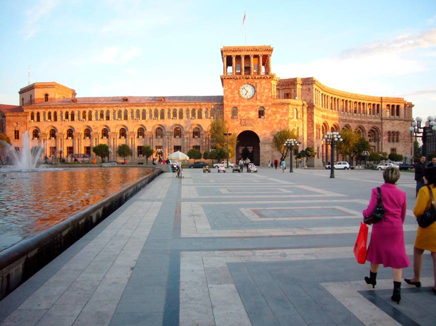 In Armenia la Conferenza globale sul Turismo del vino