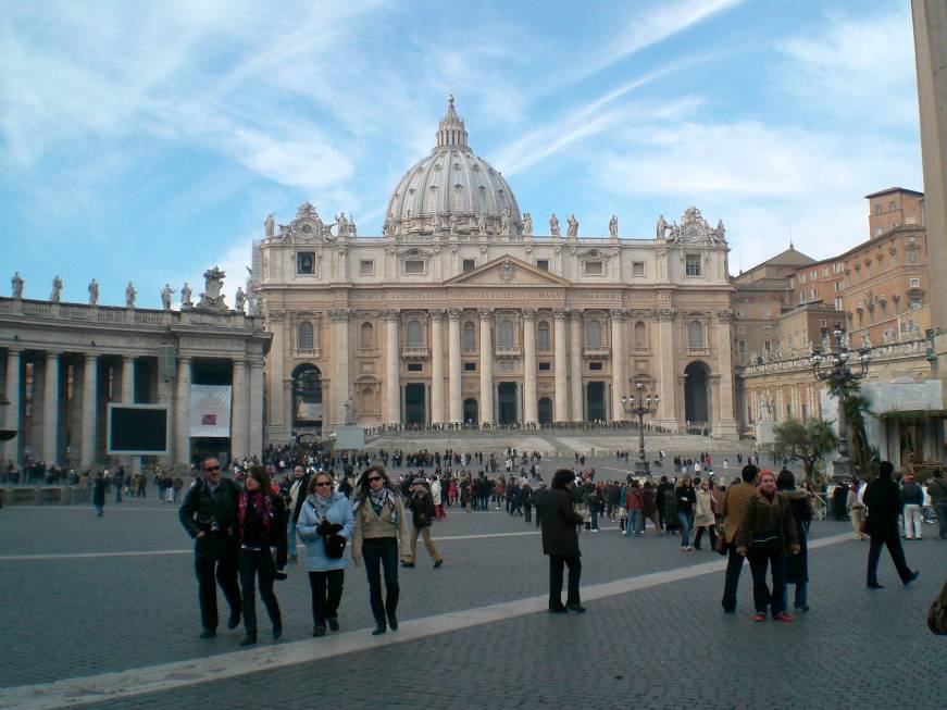 Gennaio 2025: a Roma già 1 milione di turisti