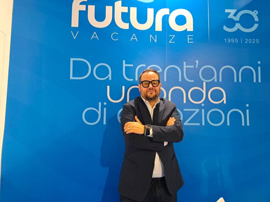 Futura Vacanze,il piano industrialedell’era Simei