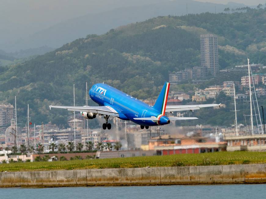 Vestager: “L’oka Ita-Lufthansa nonè scelta politica”