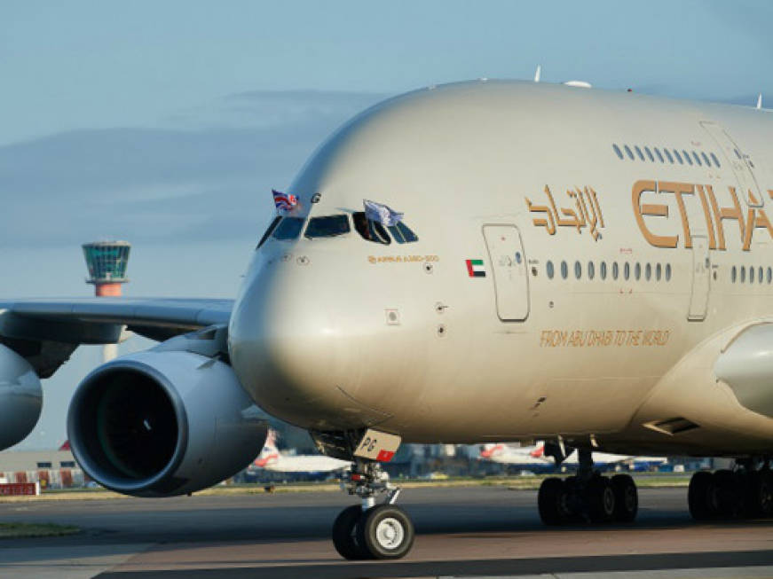 Etihad Airways: decollo da aprile per il nuovo volo diretto su Bali