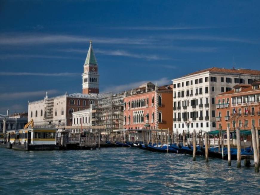 Lo spot di Lady Obama per Venezia fa il giro del mondo