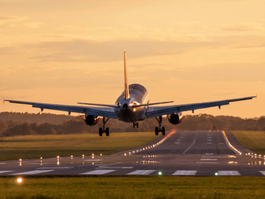 Oggi lo sciopero del trasporto aereo tra voli cancellati e tratte garantite