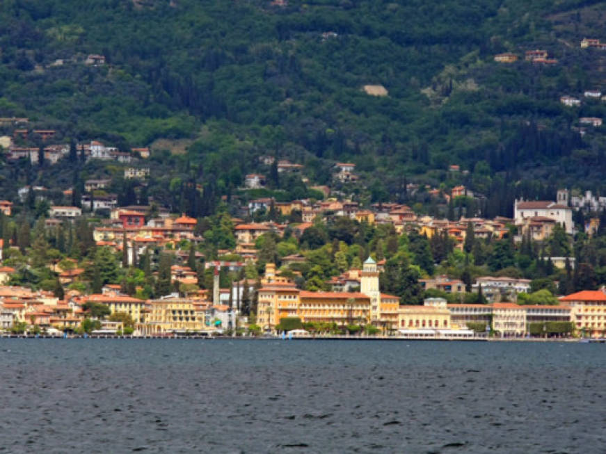 Lago di Garda e crisi idrica, l’appello degli albergatori: “Basta con gli allarmismi”