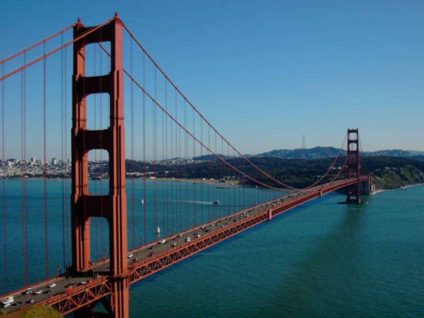 Il Golden Gate di San Francisco celebra i 75 anni