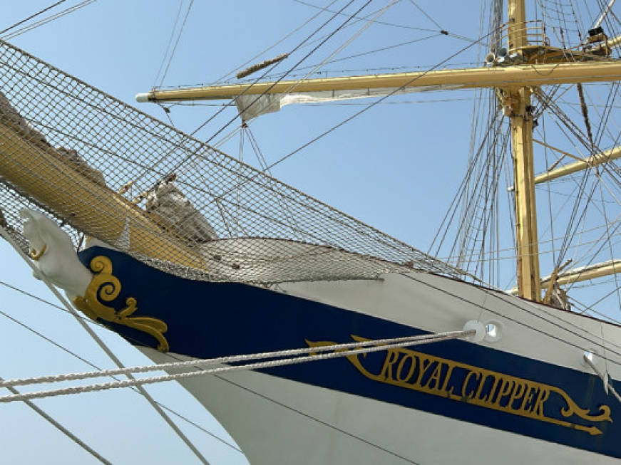 Royal Clipper svela al trade i suoi punti di forza