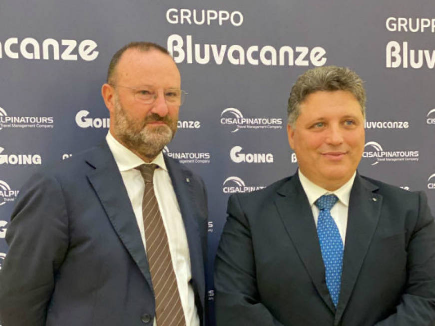 Bluvacanze, la sede di Napoli diventa hub strategico