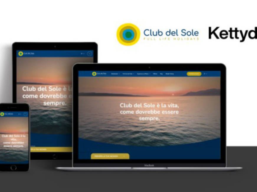 Nuovo sito per Club del Sole: il progetto della piattaforma esperienziale