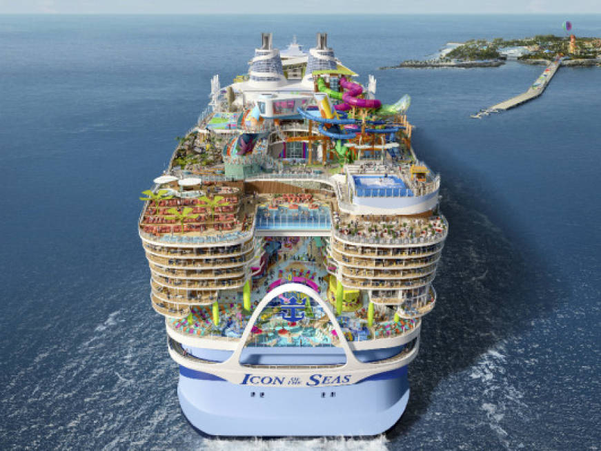 Royal Caribbean, Jason Liberty: “Risultati eccezionali”