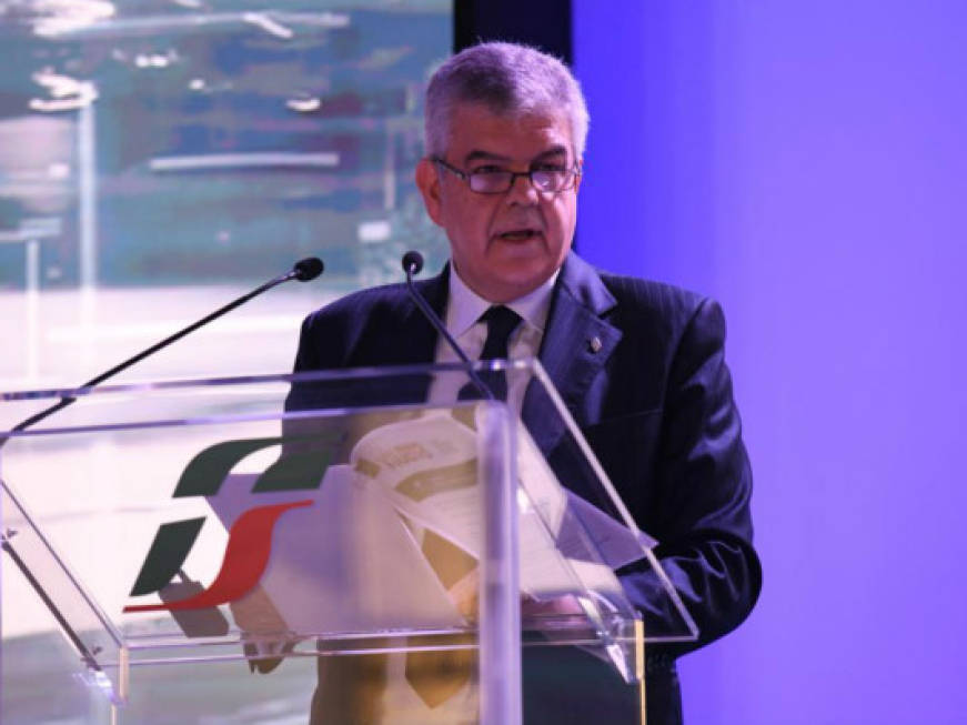 Luigi Ferraris, Fs:“In programma 20mila assunzioni”