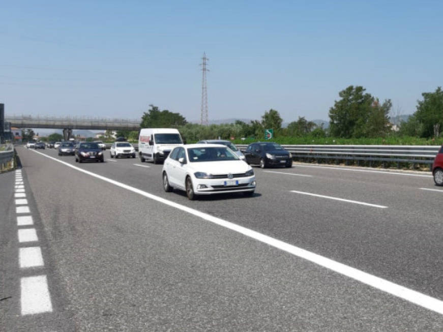 Iniziano le grandi partenze: primo weekend da bollino rosso