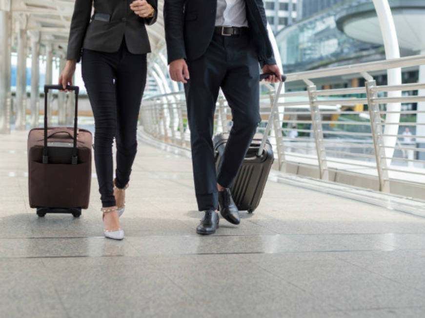 Il business travel accelera, i nuovi trend del post pandemia