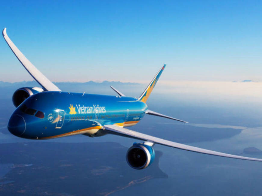 Vietnam Airlines: a Boeing una commessa da 7,8 miliardi di dollari