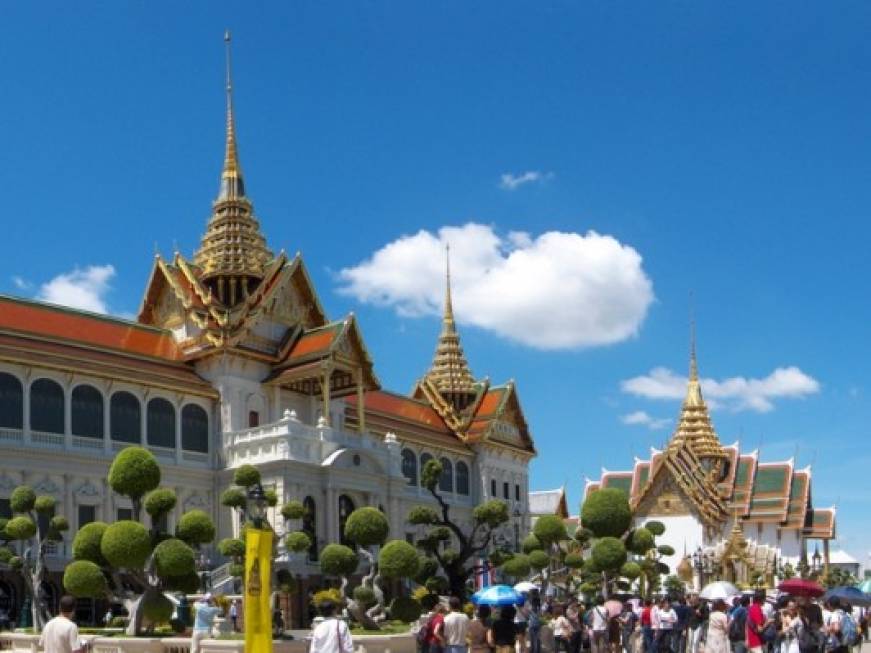 Turismo degli eventi, la carta 2013 della Thailandia