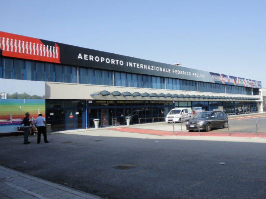 Corsini sull'aeroporto di Rimini: &quot;Necessario puntare sul mercato tedesco&quot;