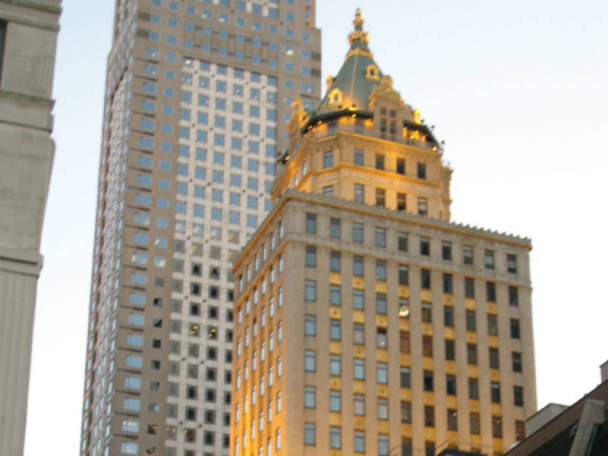 Nel Crown Building di New York il nuovo hotel extra lusso di Aman Resorts