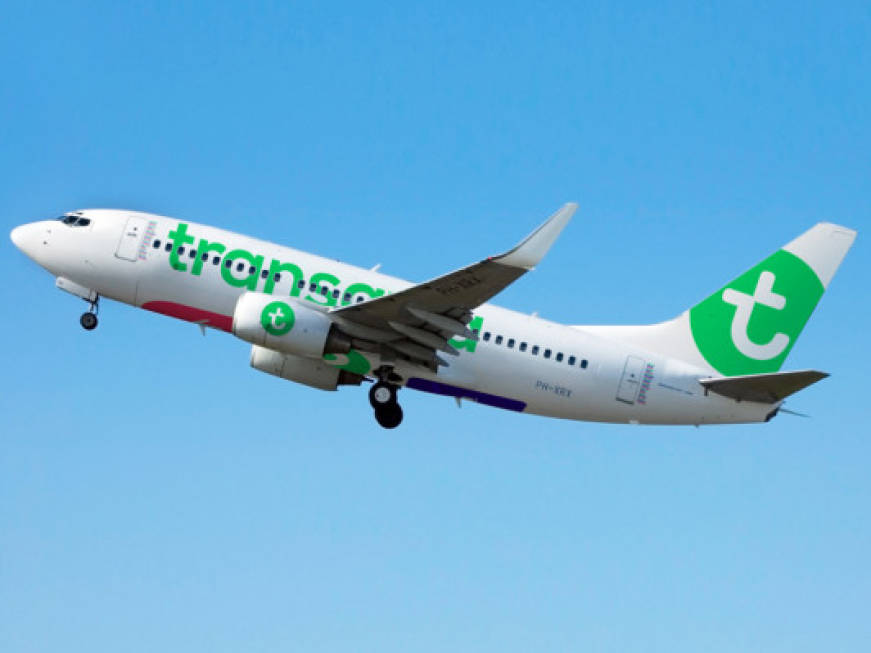 Transavia, opzione acquisto online dei biglietti con miglia Flying Blue