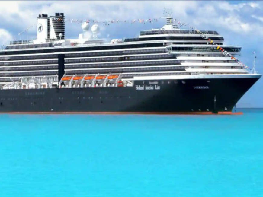 Holland America: doppia crociera intorno al mondo per il 2025