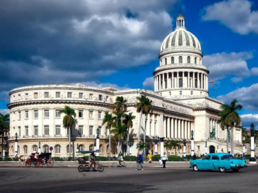 I4T entra nel settore aereo, partnership esclusiva con Cubana de Aviacion