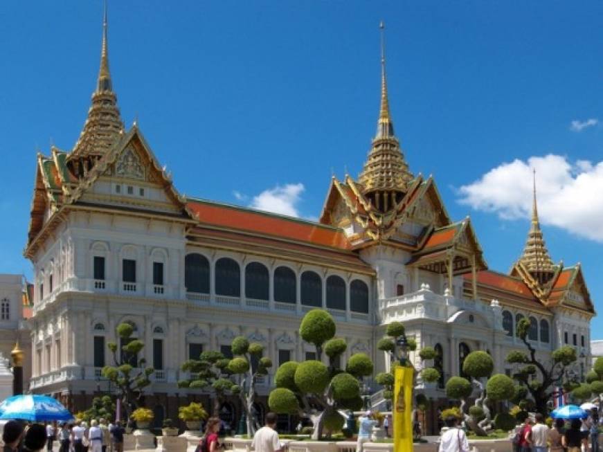 Thailandia, promozione in tre film dell&amp;#39;ente del turismo