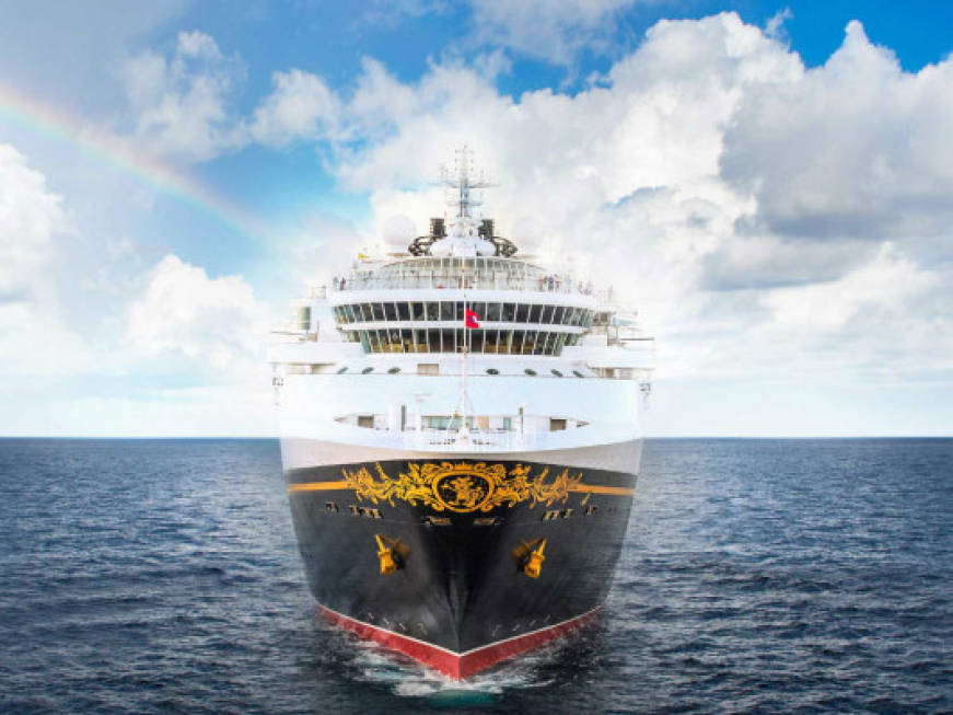 Disney Cruise Line, nel 2022 gli itinerari estivi da Miami