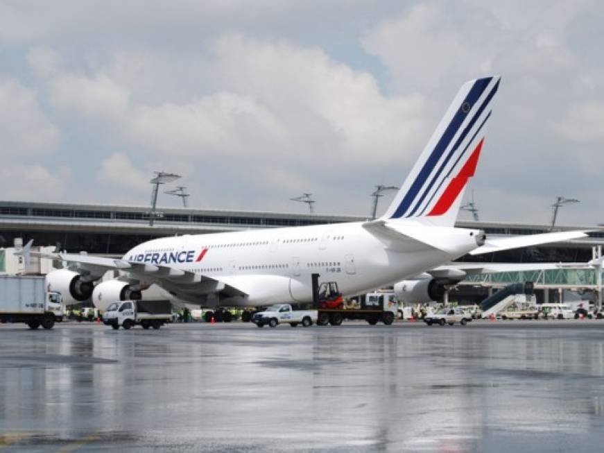 Air France rafforza il network e intensifica l&amp;#39;impegno sull&amp;#39;Africa