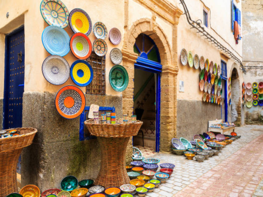 Marocco, boom di turisti stranieri a Essaouira: presenze triplicate ad agosto