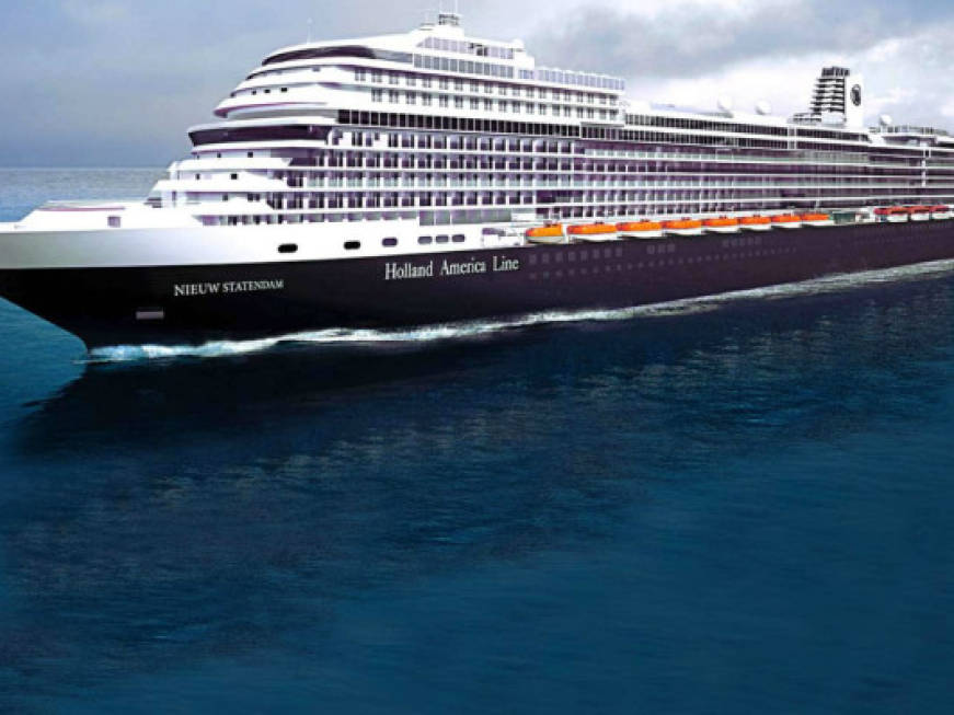 Holland America Line punta sull’Alaska per il 2023