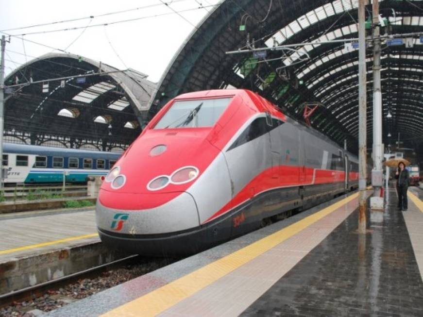 Trenitalia e Thello coordinano l&amp;#39;offerta tra Italia e Francia