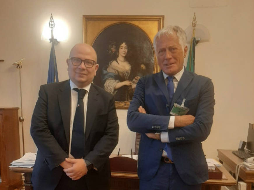 Caro voli, Fto incontra il presidente della commissione Trasporti della Camera