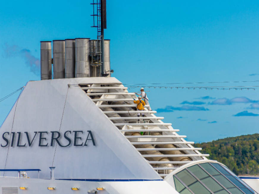 Silversea in Polinesia francese: nel 2026 le crociere a bordo di Whisper