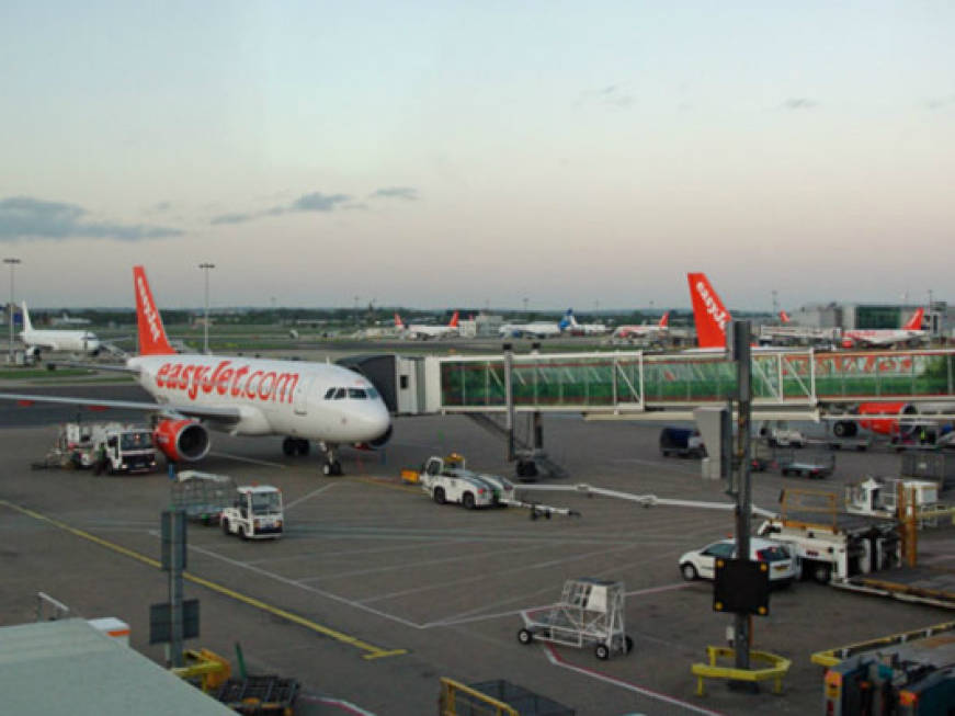 easyJet, stop allo sciopero a Gatwick