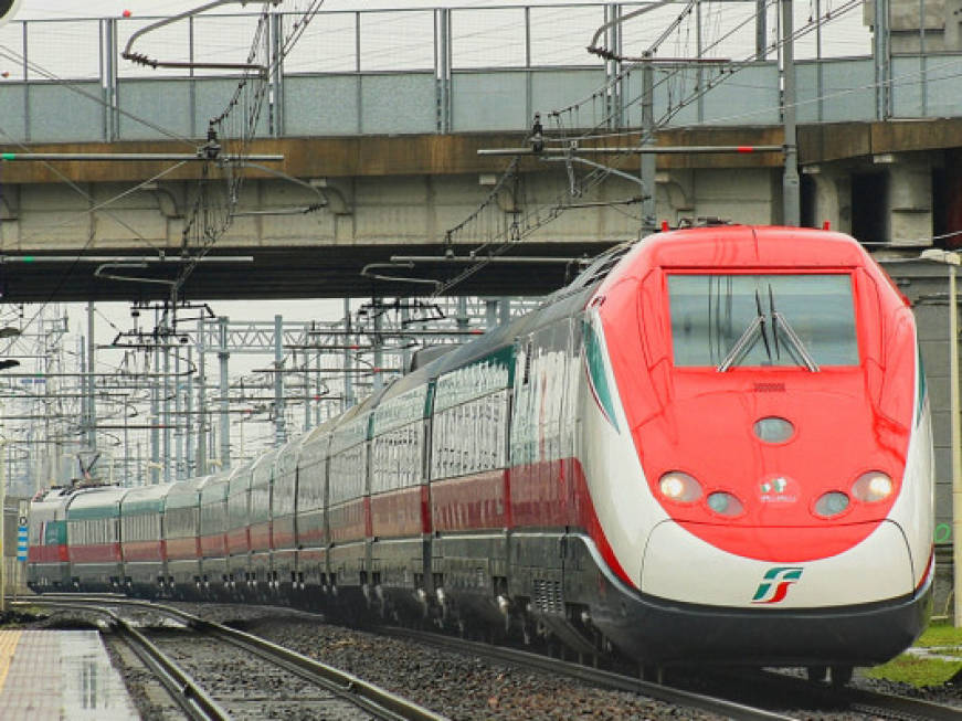 Trenitalia si prepara ad Halloween, l&amp;#39;iniziativa per le Frecce e gli InterCity