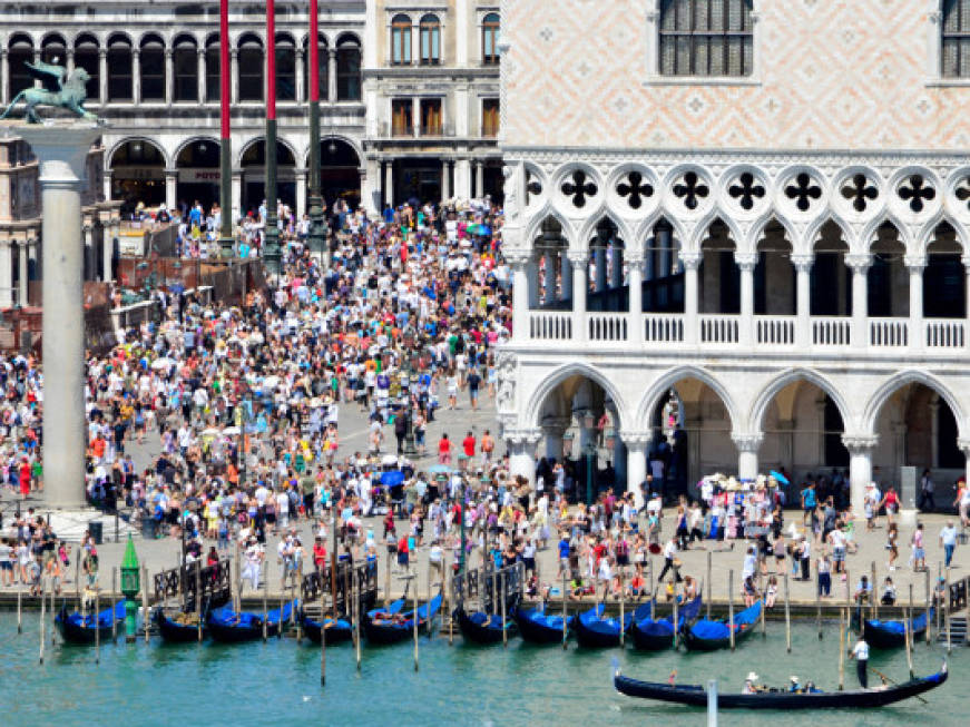 Fto e Fiavet, appello congiunto per regolare i flussi turistici a Venezia