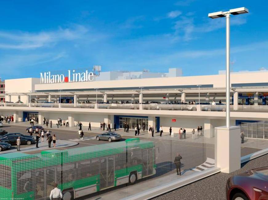 Linate, la cassaforteche tutti vogliono