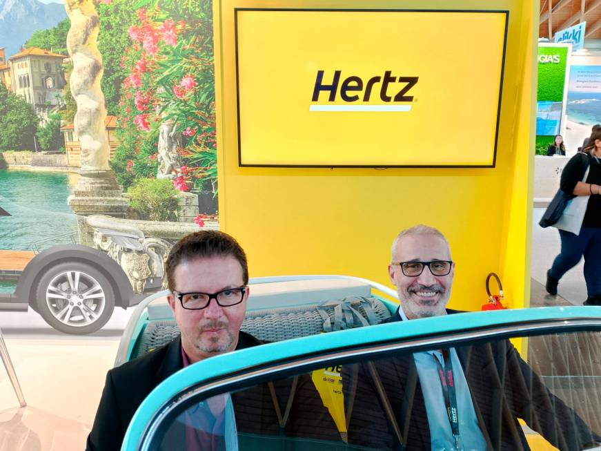 Hertz sviluppa il segmento lusso