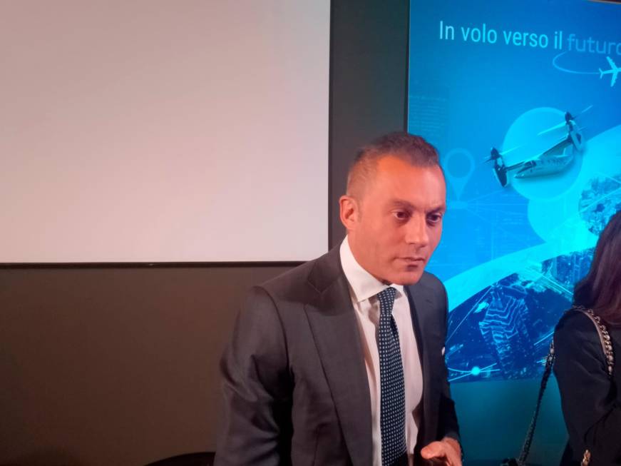 Enav azienda efficiente, crescono gli investimenti