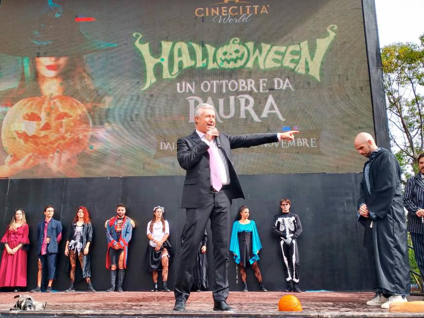 Cinecittà World:al via la fase duedi sviluppo