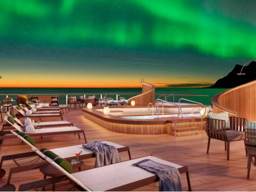 Seabourn Encore annulla lo stop sul Mar Rosso nelle crociere 2025