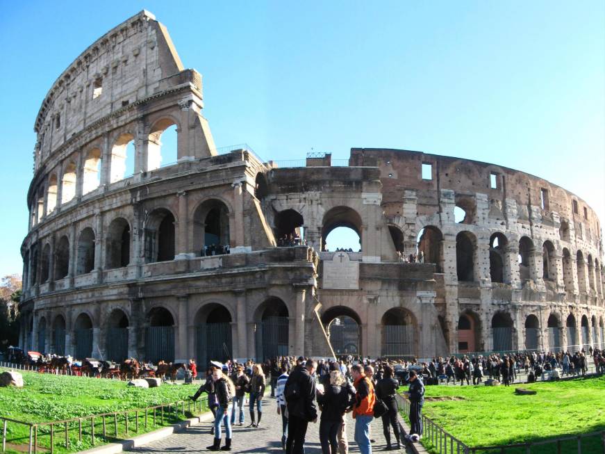 Italia prima meta turistica nel Country Brand Ranking