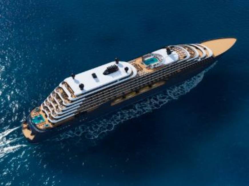 The Ritz-Carlton Yacht Collection battezza Ilma, yacht super lusso